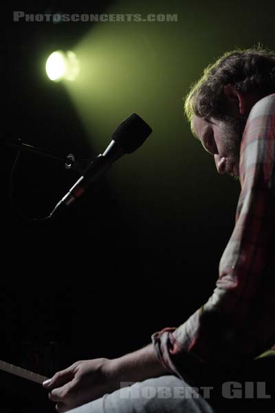 BON IVER - 2008-10-02 - PARIS - La Maroquinerie - 